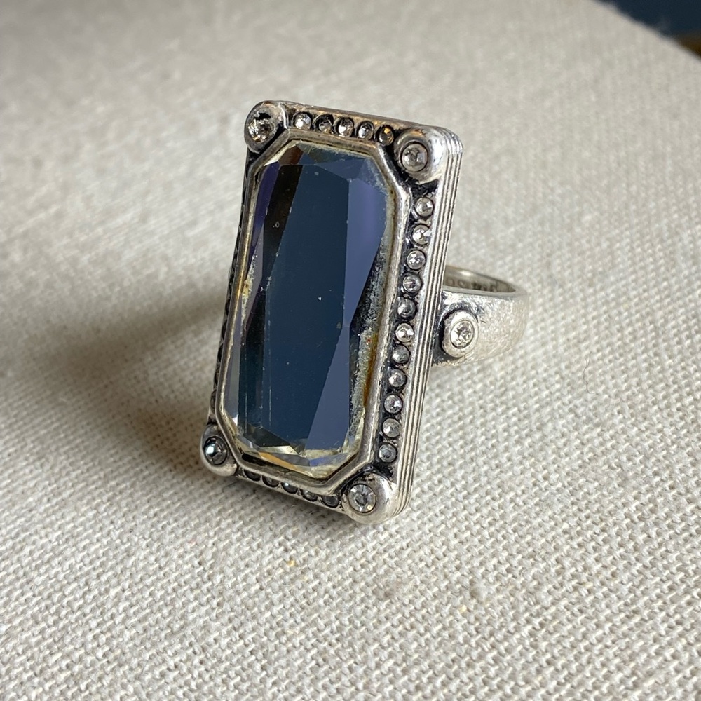 Lia Sophia Acropolis Ring (8) - Picture 2 of 6